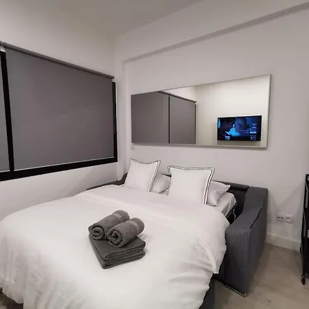 Salitre - Moderno Con Vistas Al Mar Apartment