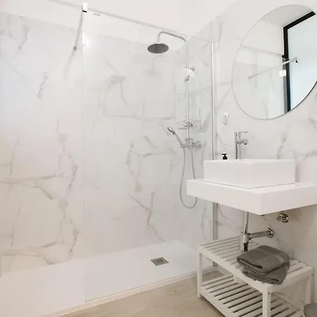 아파트 Salitre - Moderno Con Vistas Al Mar 라스팔마스