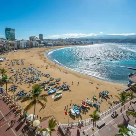 Salitre - Moderno Con Vistas Al Mar 아파트