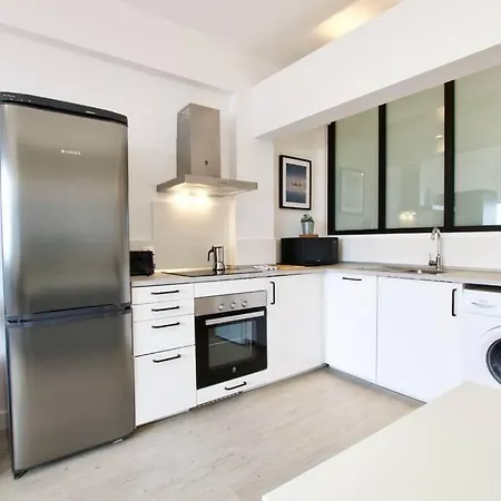 Appartement Salitre - Moderno Con Vistas Al Mar