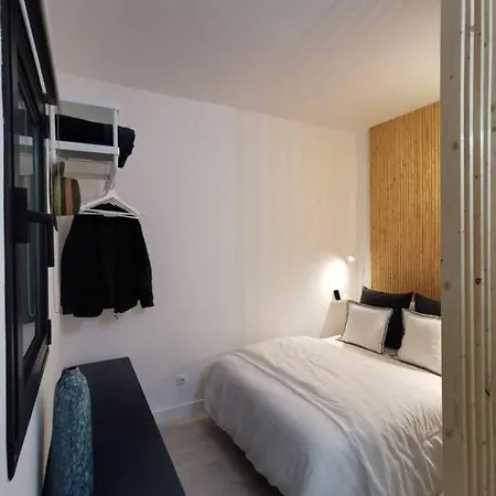 Salitre - Moderno Con Vistas Al Mar 아파트 라스팔마스