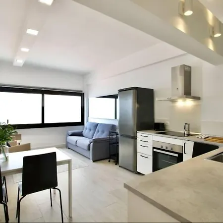 Salitre - Moderno Con Vistas Al Mar *