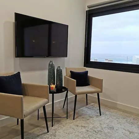 Salitre - Moderno Con Vistas Al Mar * Las Palmas