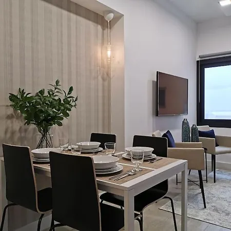 Salitre - Moderno Con Vistas Al Mar 아파트